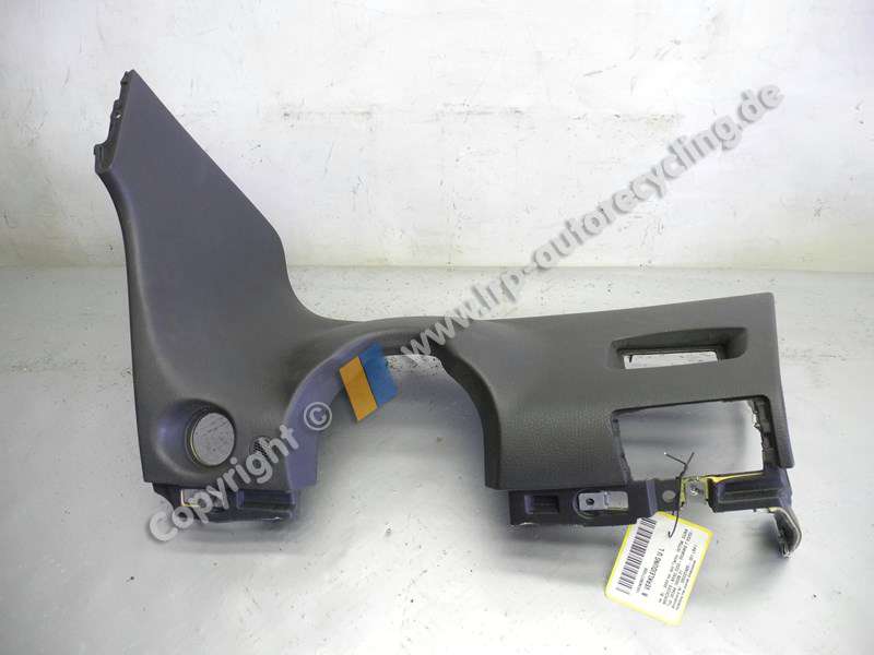 Mercedes Benz W211 S211 BJ2003 Verkleidung links Armaturenbrett 2116800187